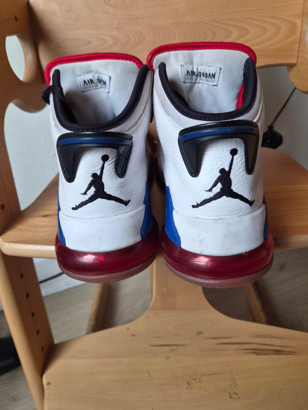 NIKE AIR JORDAN MARS 270, Fitness, Enlèvement ou Envoi, Autres tailles, Nike air jordan