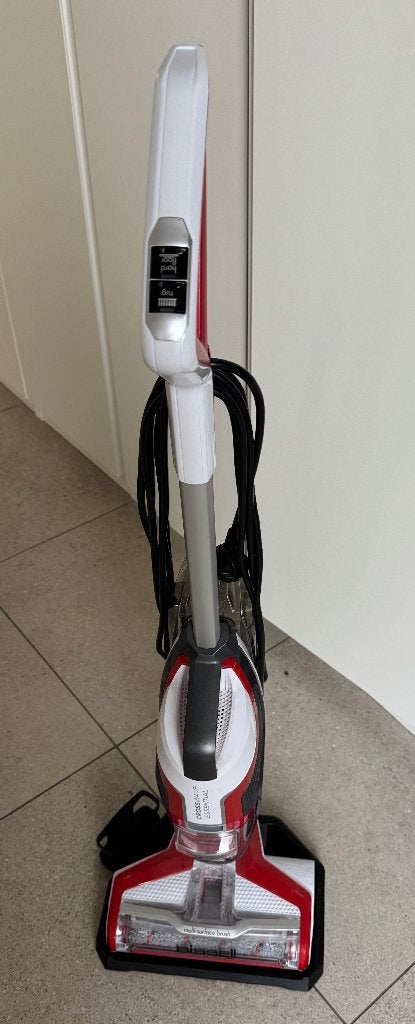 bissel crosswave elektrische dweilmachine, Electroménager, Aspirateurs, Enlèvement