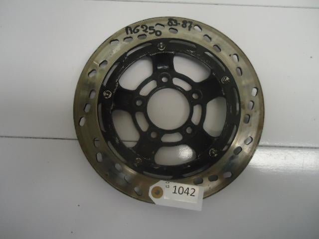 RG250 1983 - 1987 Suzuki Remschijf D1-32622, Motoren