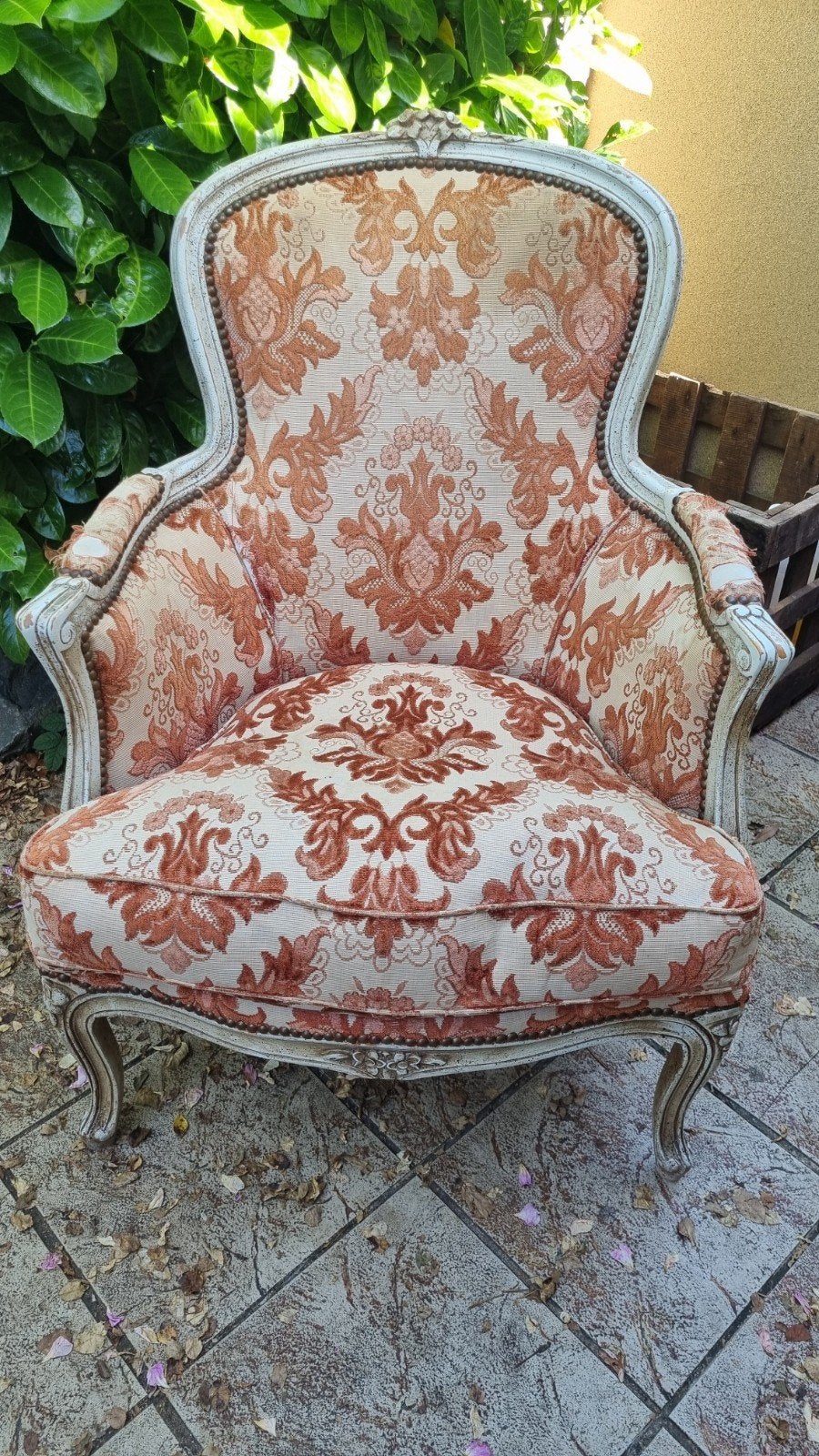 Chaise antique, Antiquités & Art, Enlèvement