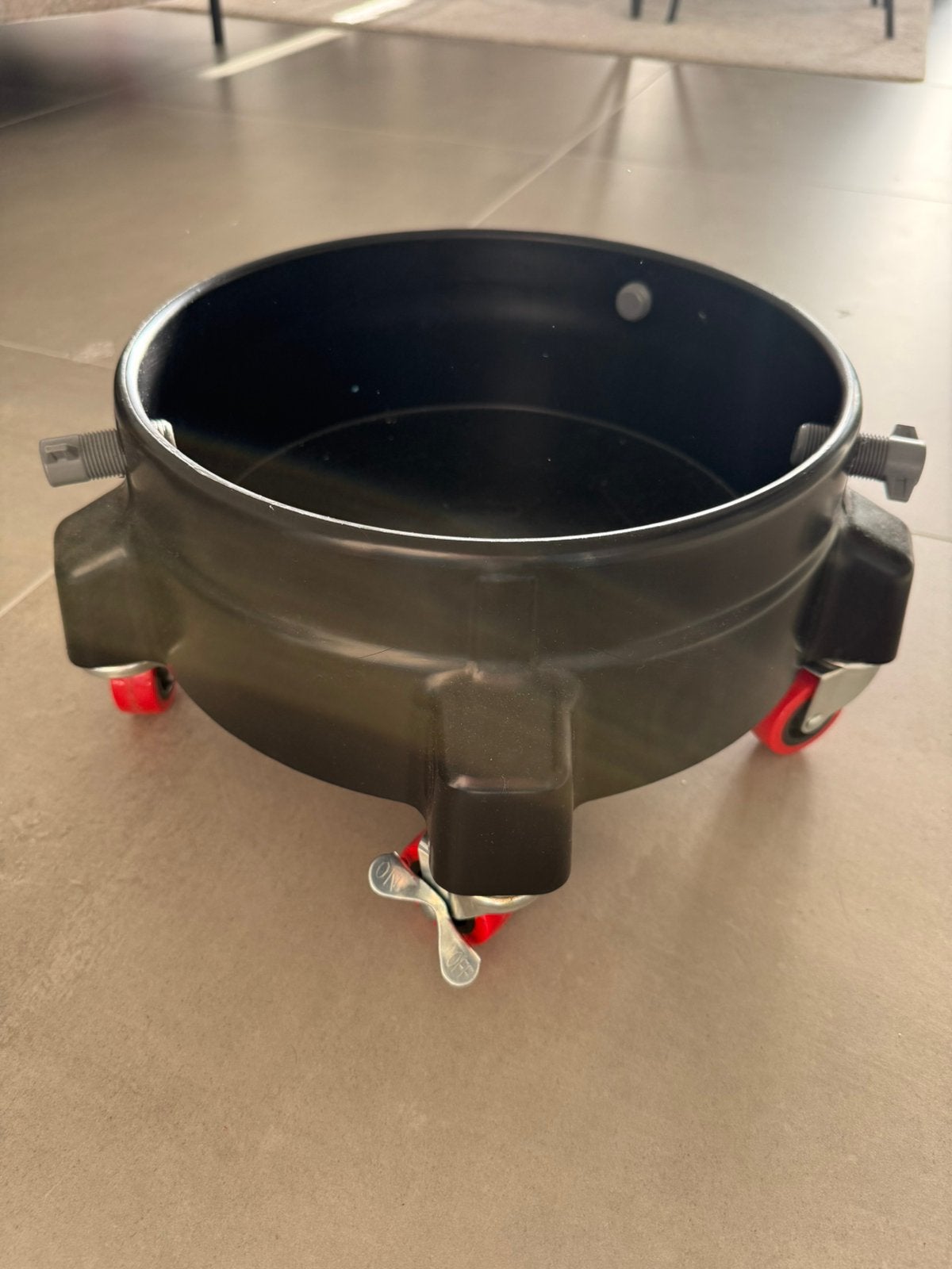 Bucket dolly, Auto diversen, Ophalen