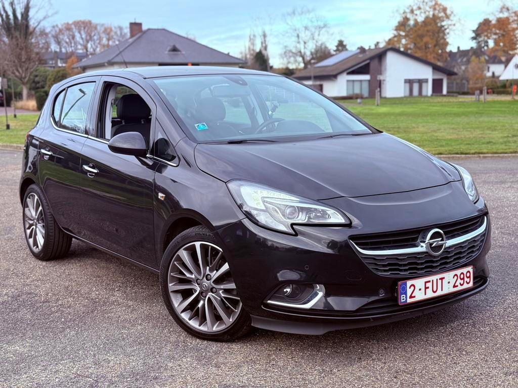 Opel corsa 1.3d euro6b 2015 of ruilen 7 pls, Autos, Entreprise, Achat, Corsa