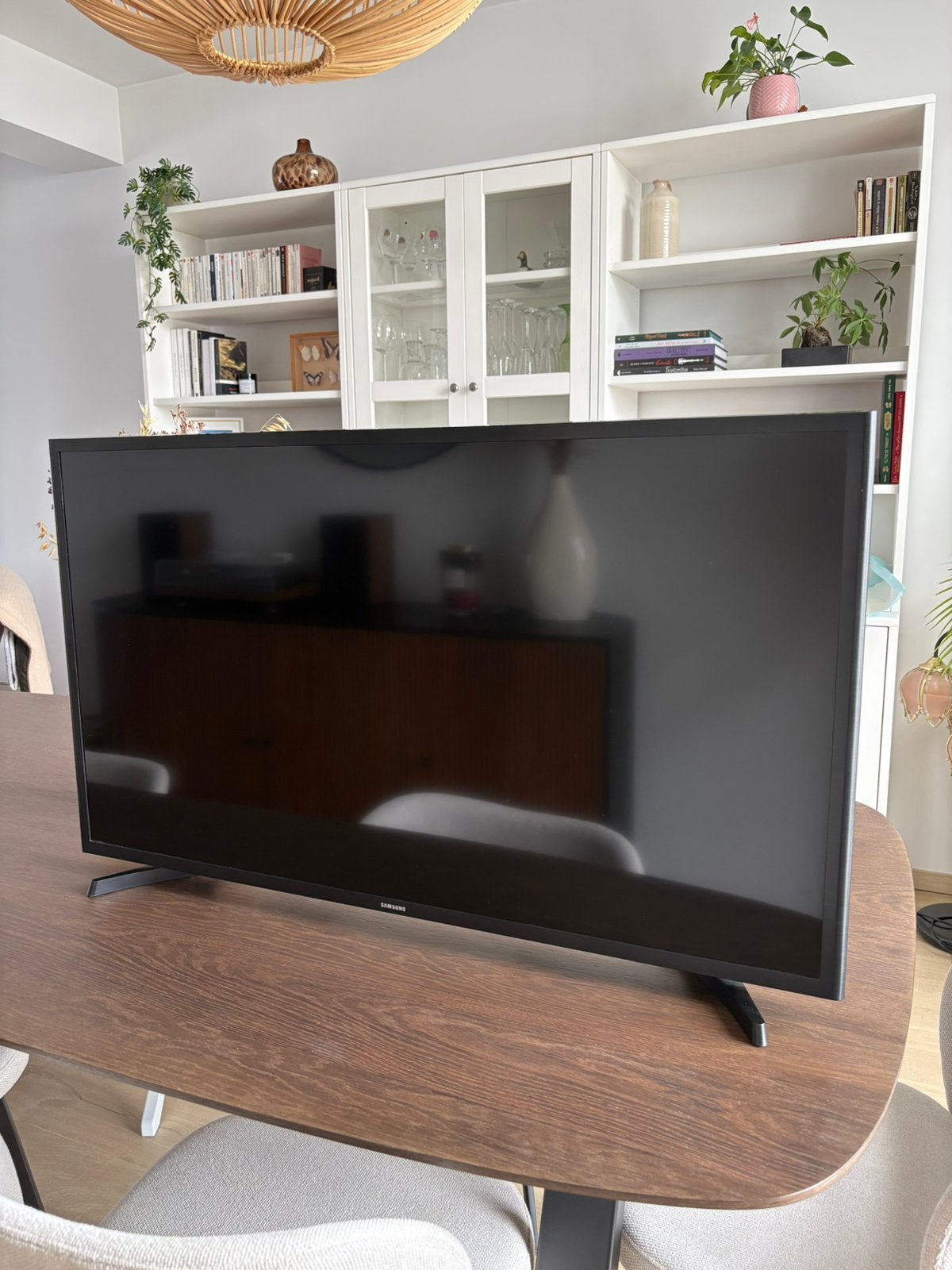 Samsung   40 pouces (102 cm) * Full HD (1080p), Comme neuf, Enlèvement, Samsung, Smart TV