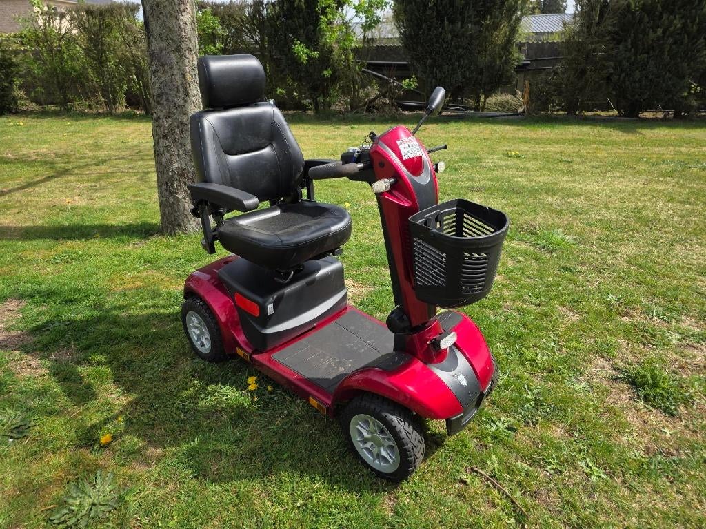 scootmobile, Enlèvement ou Envoi, Utilisé