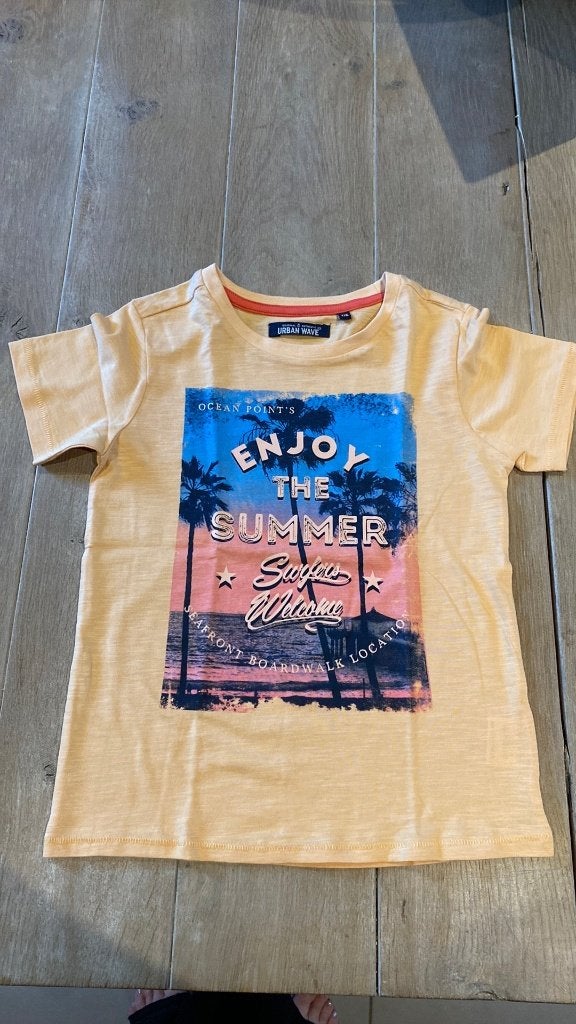 t-shirt maat 116, Kinderen en Baby's, Kinderkleding | Maat 116, Ophalen of Verzenden, Jongen