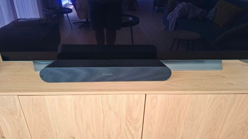 Sonos Ray, Ophalen, Zo goed als nieuw