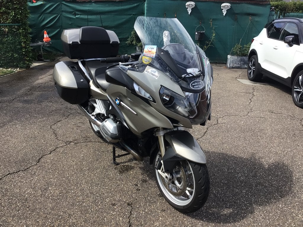 Motoren BMW R1200RT LC, Motoren, 2 cilinders, Occasion, Particulier, Toermotor