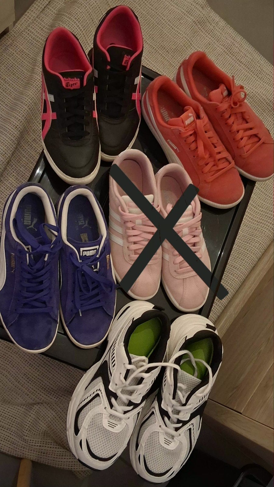 lot basket lot, Enlèvement ou Envoi
