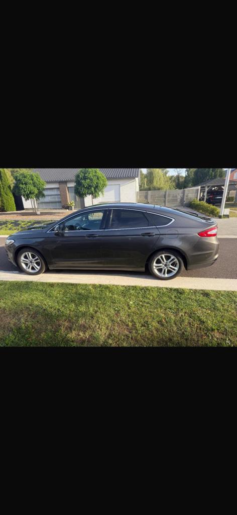 Ford mondeo, Autos, Mercedes-Benz, Particulier, Caméra de recul, Diesel, Automatique, Cuir, Enlèvement