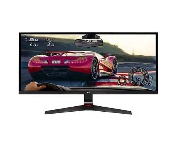 x 2 Écran PC  LG 34UM69G-B rouge, noir et Samsung c24f396fhu, Informatique & Logiciels, Moniteurs, HD, VA, Comme neuf, Enlèvement