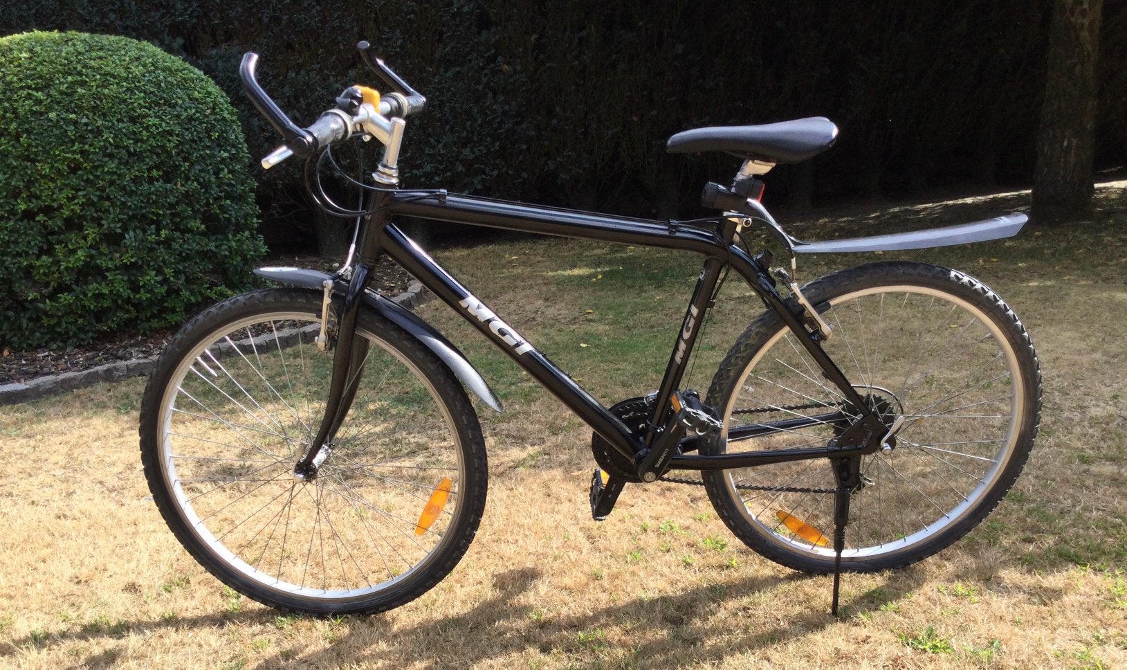 Jongensfiets 26 inch, Fietsen en Brommers, Fietsen | Jongens, Ophalen, Zo goed als nieuw
