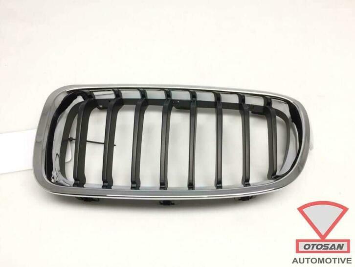 bmw 3 serie f30 grille grill links nieuw! 0670515, Auto-onderdelen, Petuelring 130
80788  Munich, DE, Info@bmw.de, BMW, Bayerische Motoren Werke AG