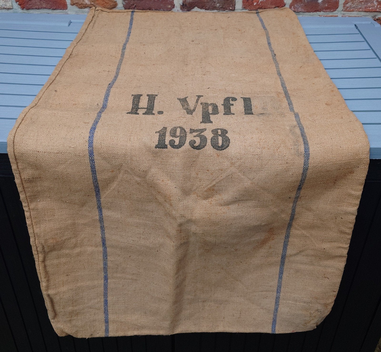 duits jutte zak 1938, Verzamelen, Ophalen of Verzenden, Landmacht, Overige typen