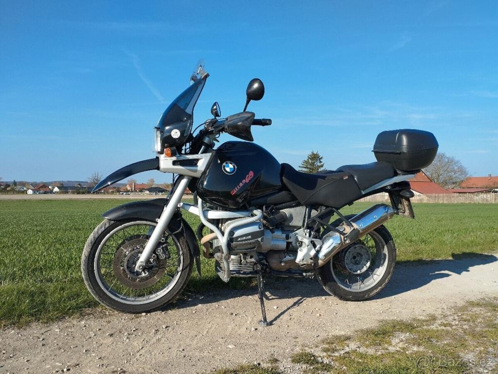 [GEZOCHT] BMW R1100GS, Motoren, Particulier