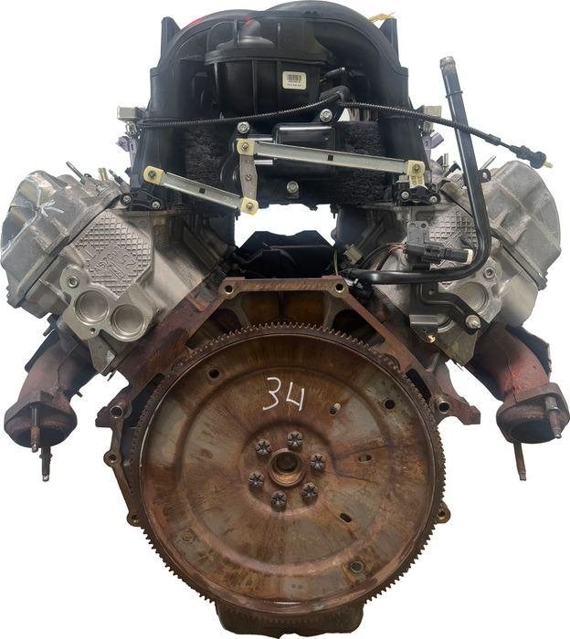 Moteur d'occasion Ford Explorer 4.6 - V8/3V/-/9L2Z-6006-AARM, Autos : Pièces & Accessoires, Envoi, Révisé, Ford