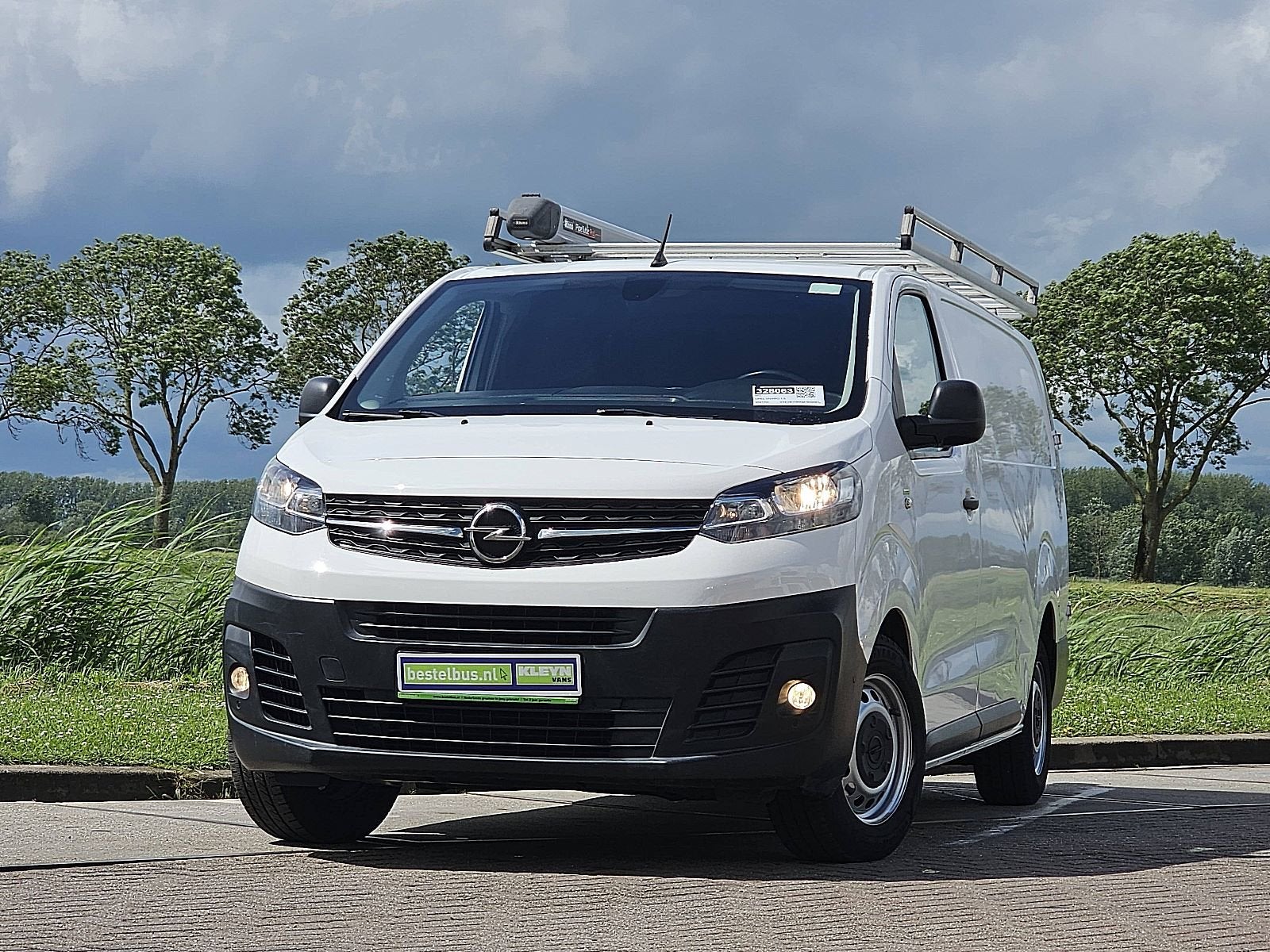 Opel Vivaro 1.5 CDTI L2H1 Edition Ingericht item 328063 VXEV, Autos, Camionnettes & Utilitaires, 75 kW, Achat, Euro 6, Entreprise