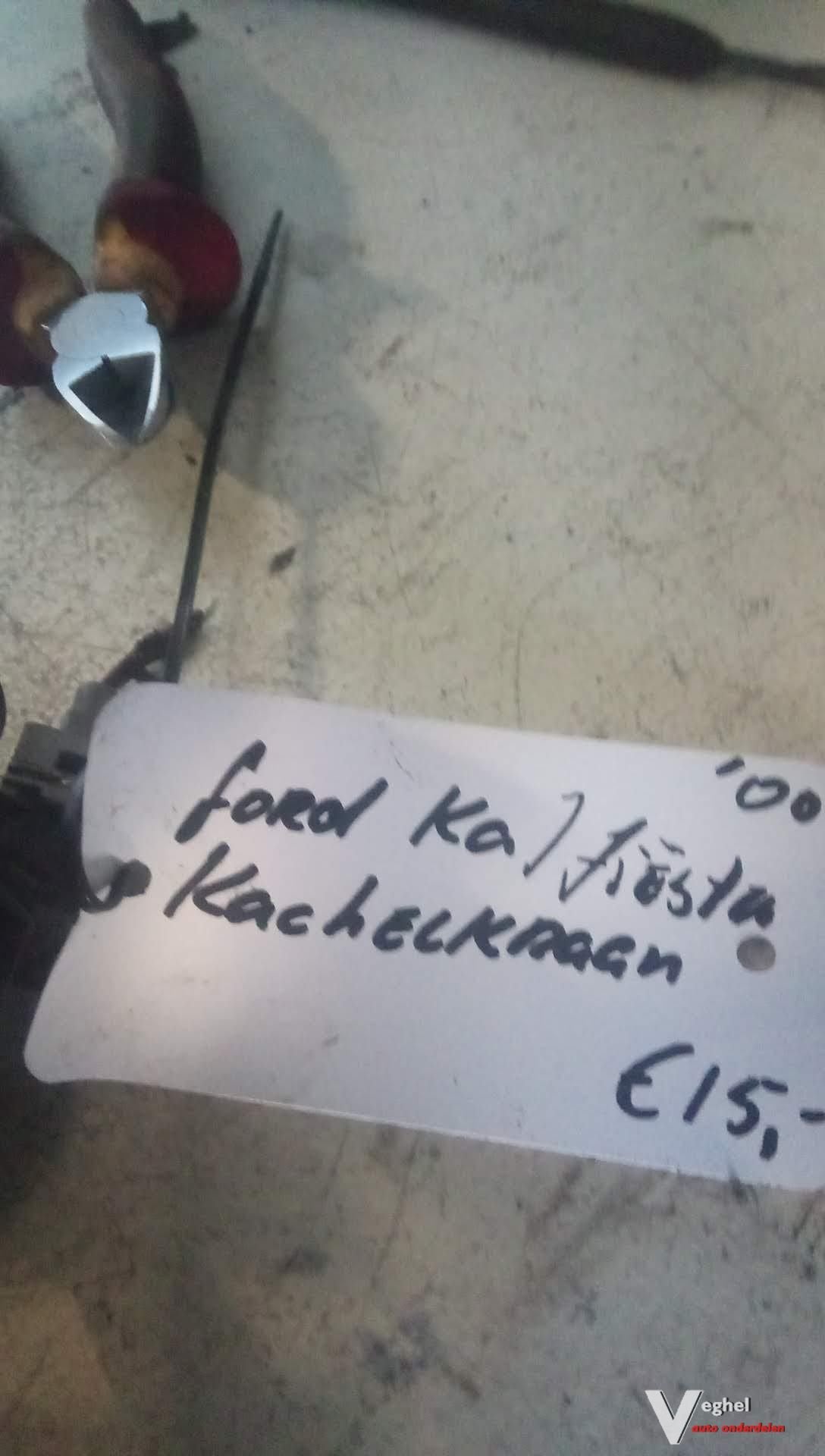 Ford fiesta / ka kachelkraan bjr2000, Auto-onderdelen, Gebruikt, -, -, Ophalen of Verzenden