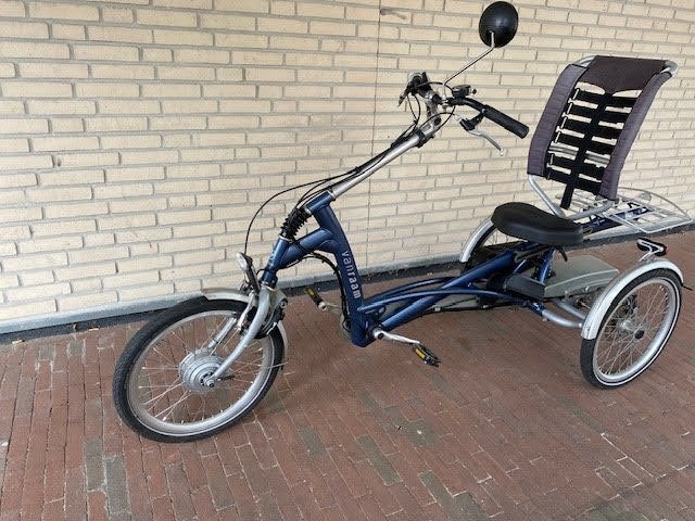 Tricycle électrique Van Raam Easy Rider., Enlèvement ou Envoi, Utilisé