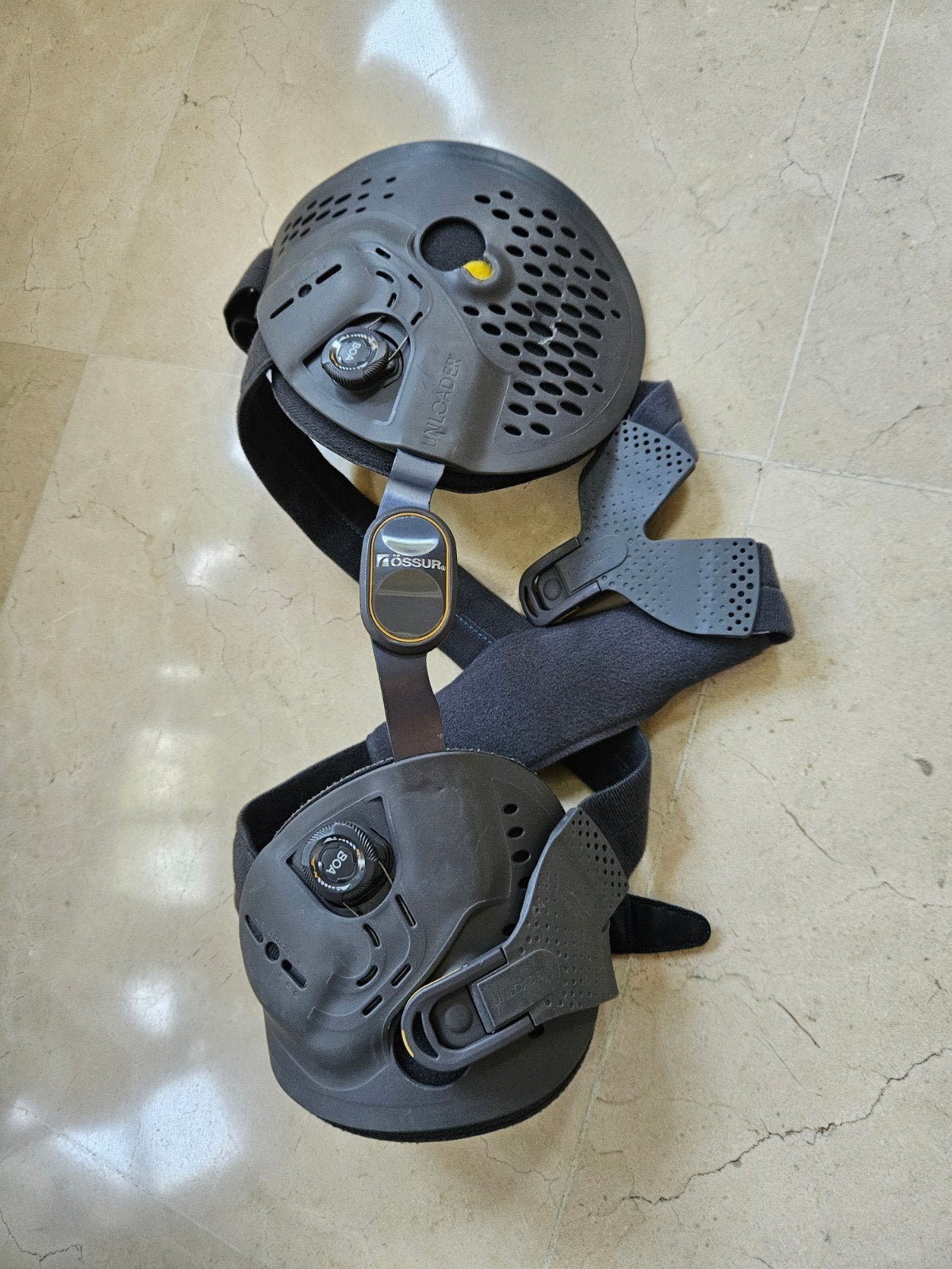 Ossur brace unloader rechts, Diversen, Braces, Ophalen of Verzenden