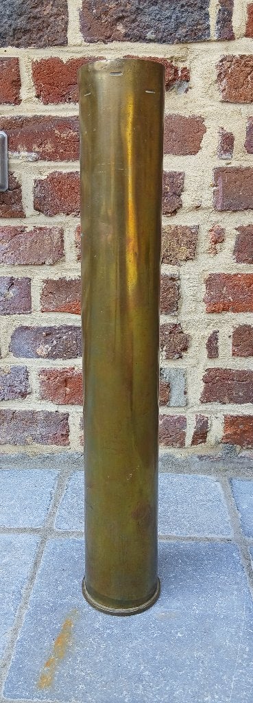 Boîtier Sherman 76 mm 1943, Enlèvement ou Envoi, Armée de terre, Douilles ou Pièces de fouille