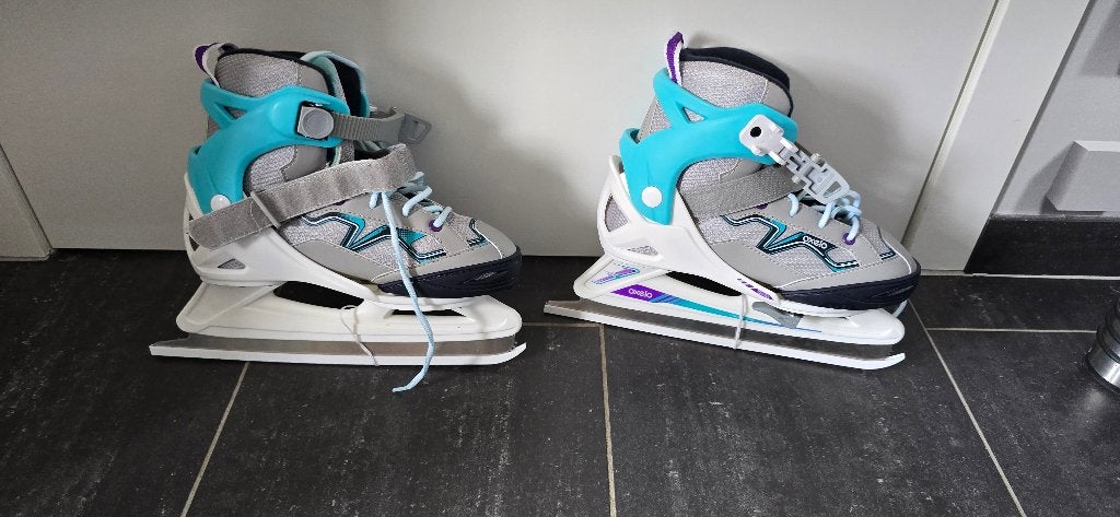 Ijsschaatsen, Sport en Fitness, Schaatsen, Ophalen, Zo goed als nieuw, Kunstschaatsen, Overige merken