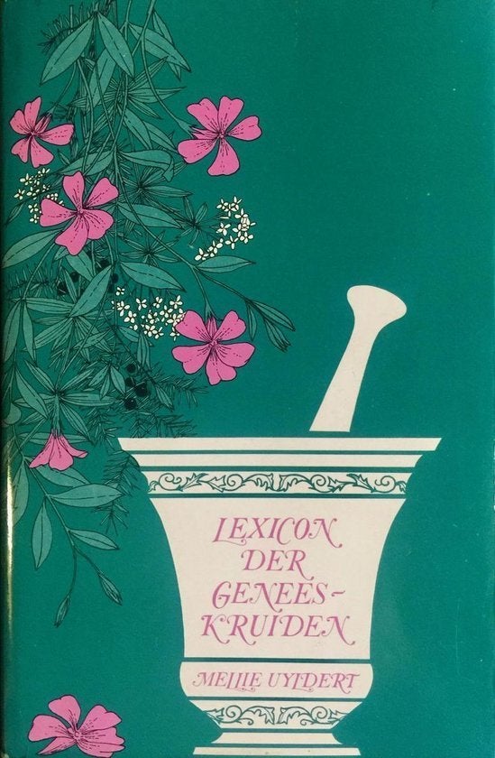 Lexicon der geneeskruiden. Vraagbaak voor zieken en gezonden, Boeken, Ophalen of Verzenden, Zo goed als nieuw, Kruiden en Alternatief