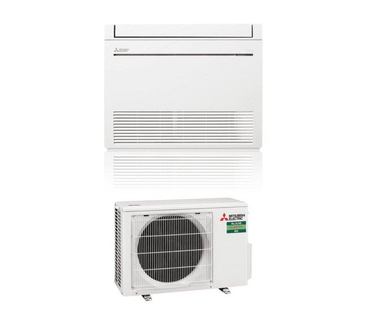 Mitsubishi airco, Elektronische apparatuur, Airco's, Ophalen, Nieuw