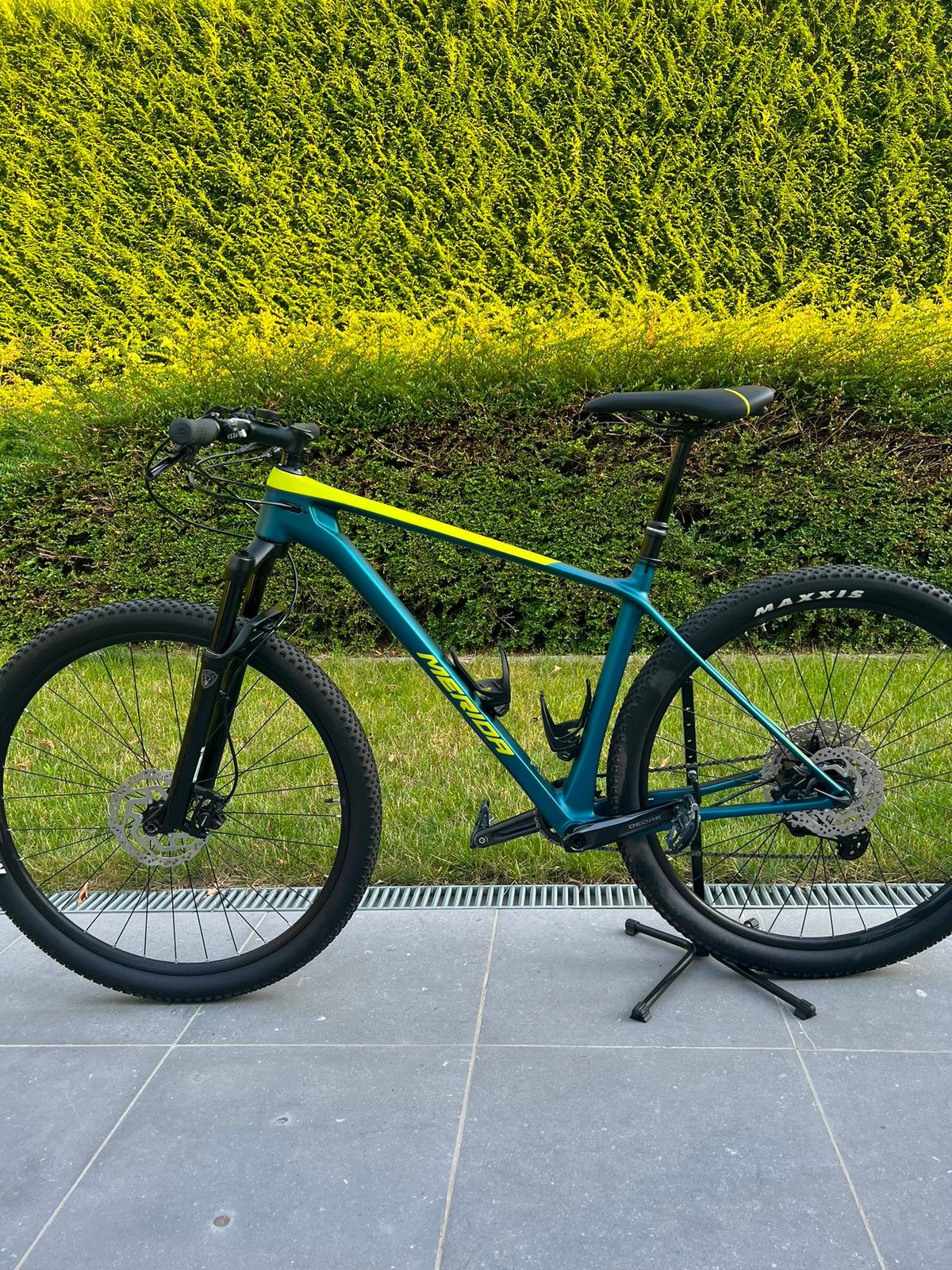 Meride Bige Nine 3000, Ophalen, Hardtail, Merida, Zo goed als nieuw