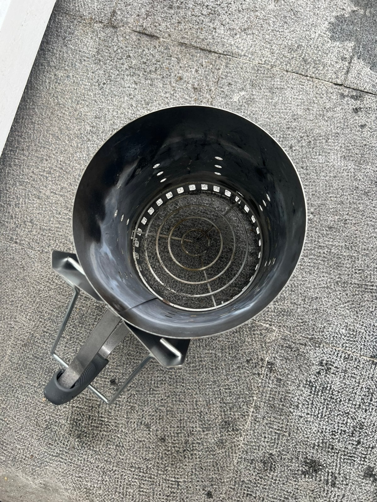 3 Accessoires pour barbecue weber/barbecook charbon, Enlèvement, Comme neuf
