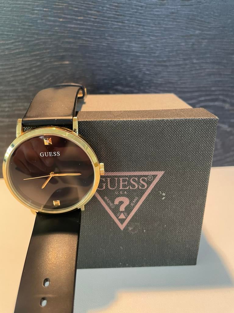 Guess supernova horloge, Ophalen of Verzenden, Zo goed als nieuw, Polshorloge, Overige merken