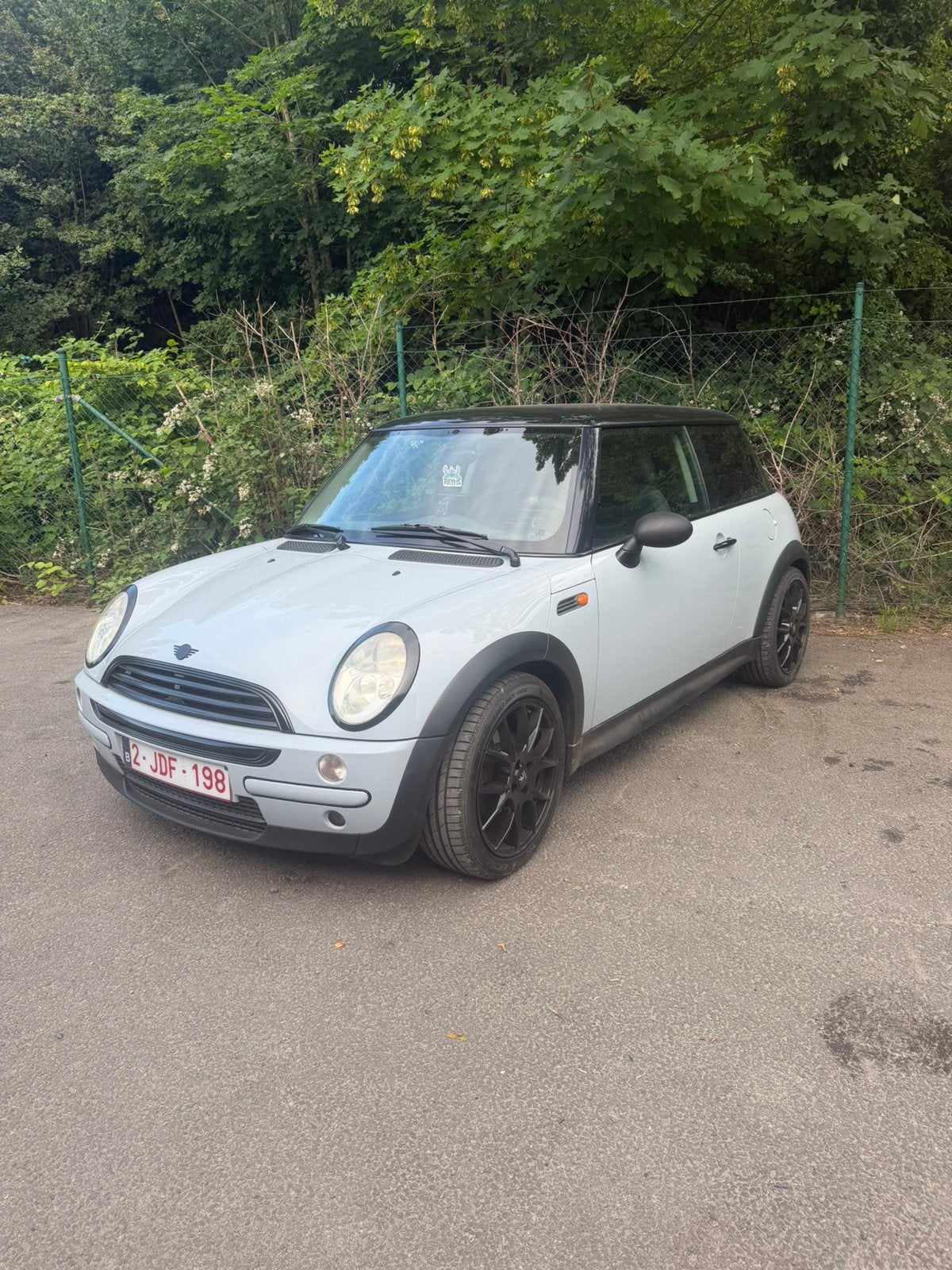 Mini cooper one, Auto's, Diesel, Particulier, Cooper, Te koop