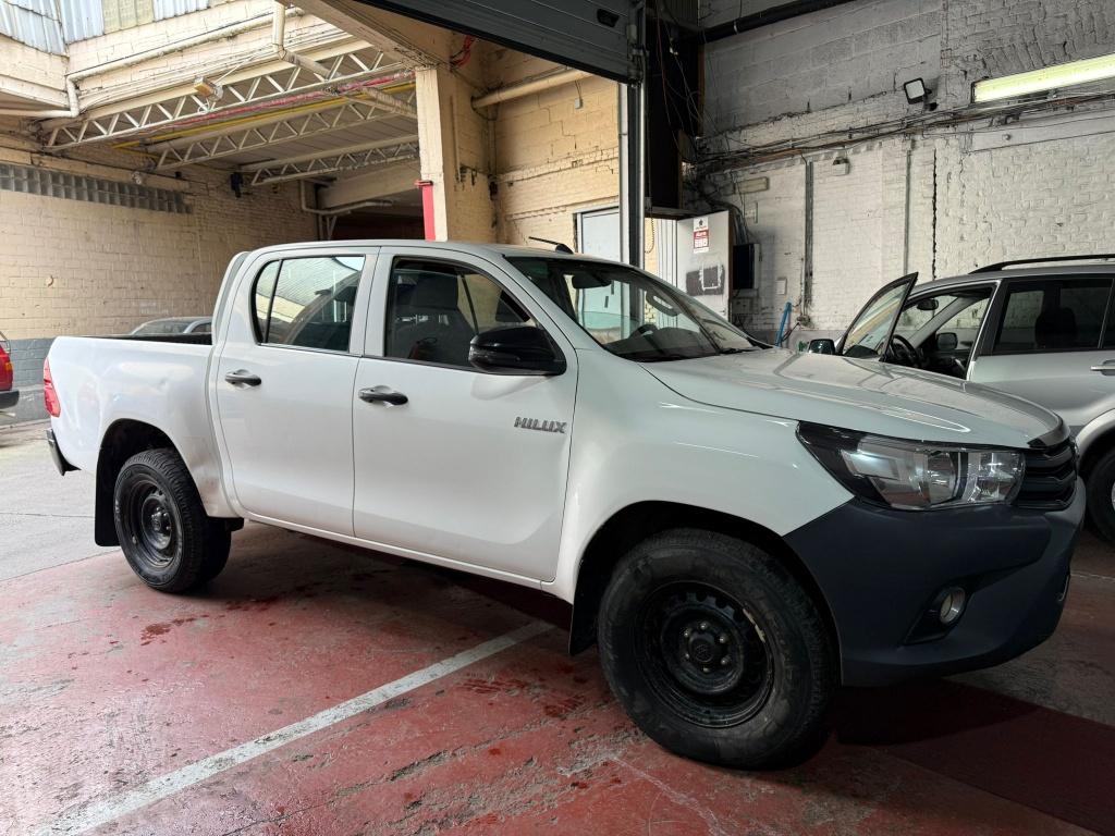 Hilux, Auto's, Toyota, Particulier, 4x4, Hilux, Te koop