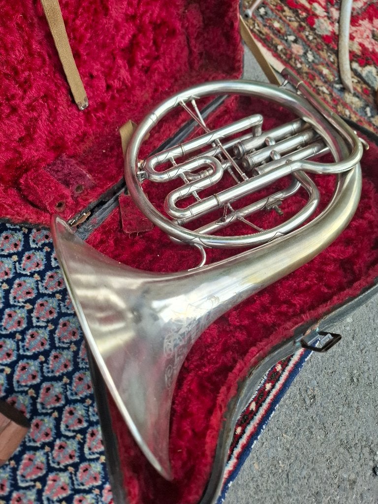 SAX HORN ALTO HOLTON, Musique & Instruments, Enlèvement, Alto, Avec valise