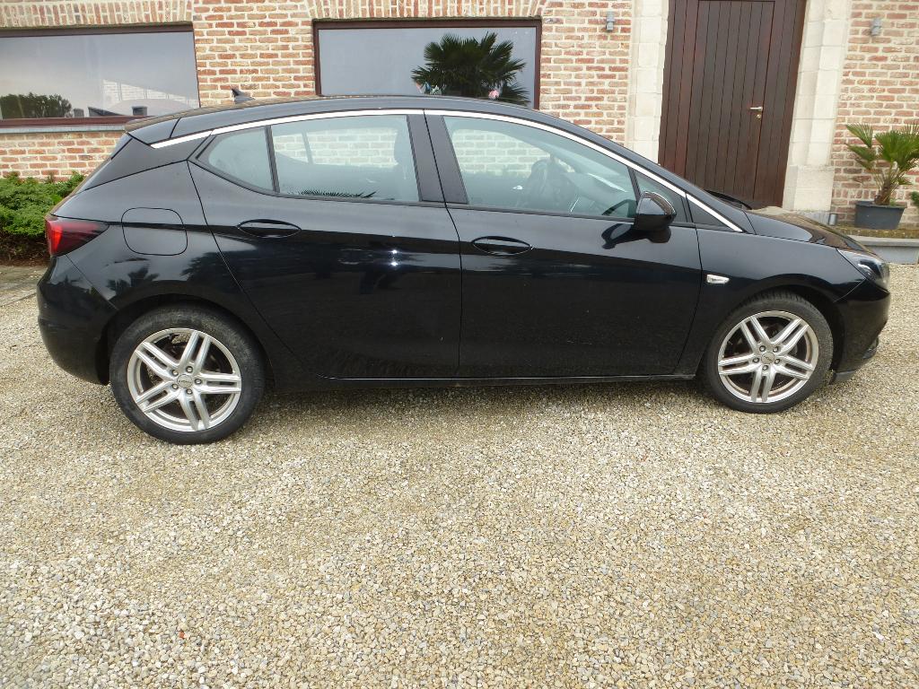 opel astra, Voorwielaandrijving, Testrit aan huis, Stof, Euro 6