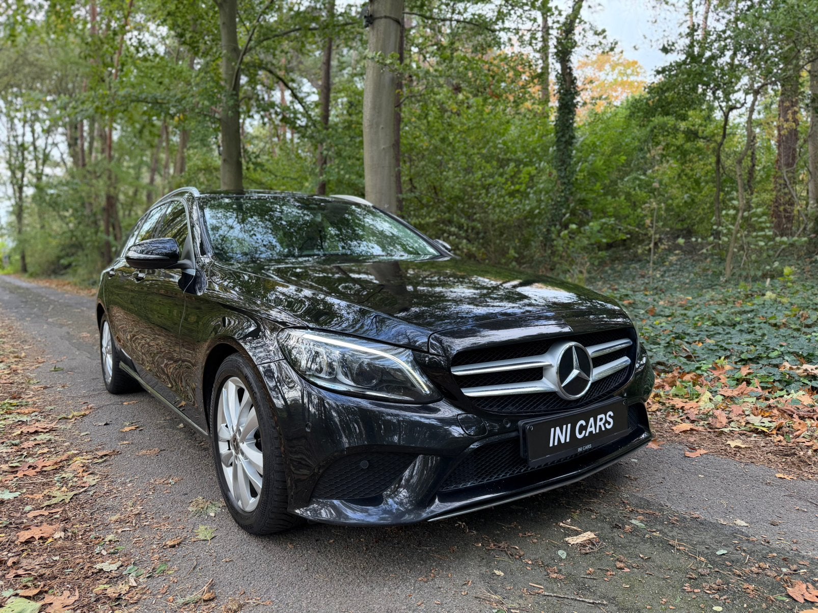 Mercedes c220d euro6, Auto's, Automaat, Achterwielaandrijving, 143 kW, 4 cilinders