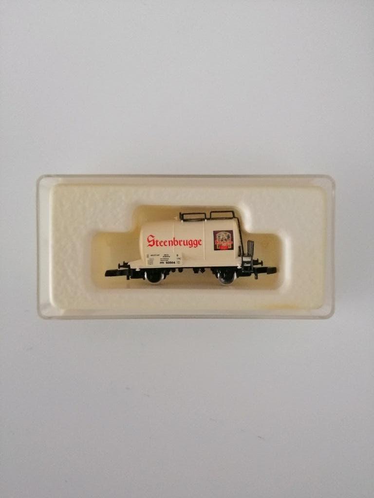Marklin Z speciale editie ''Steenbrugge'', Ophalen of Verzenden, Zo goed als nieuw, Wagon, Märklin