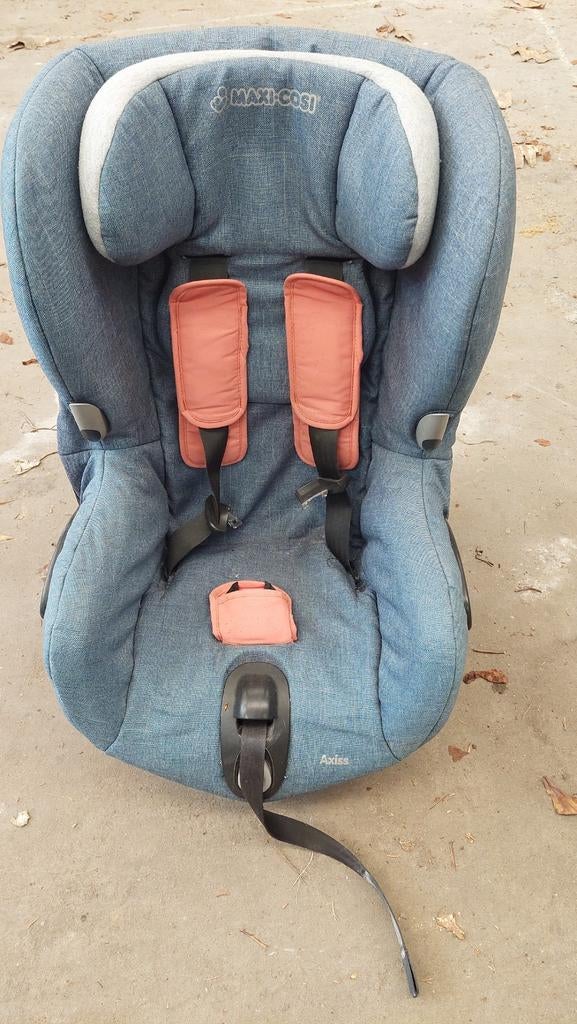 Autostoel draaiend zonder isofix, Ophalen, Isofix