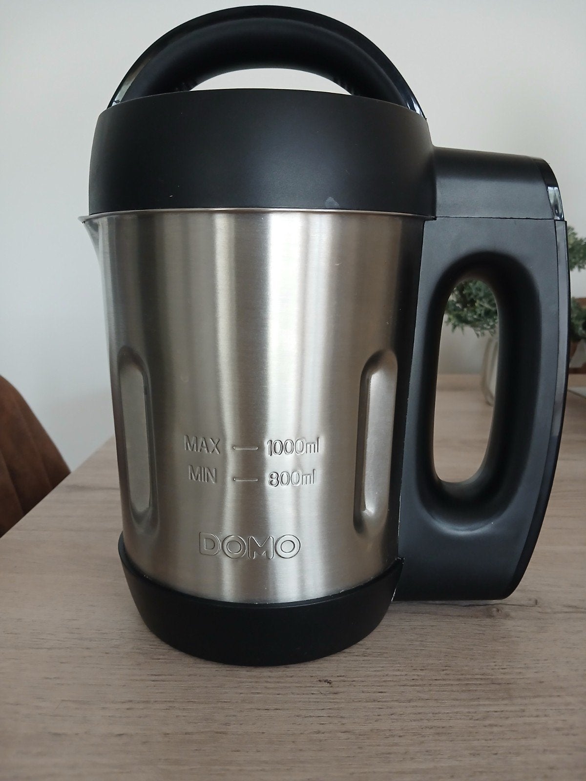 Soupmaker DOMO 1L, Enlèvement