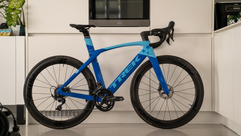 TREK madone SLR Project One size M 54, Fietsen en Brommers, Gebruikt, Carbon, 10 tot 15 versnellingen, Heren
