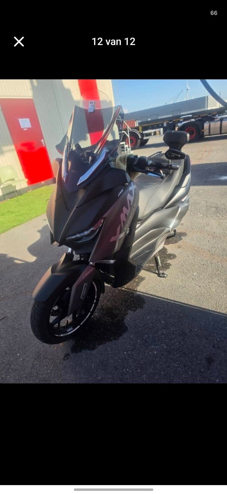 xmax 300 yamaha, Fietsen en Brommers, Ophalen of Verzenden