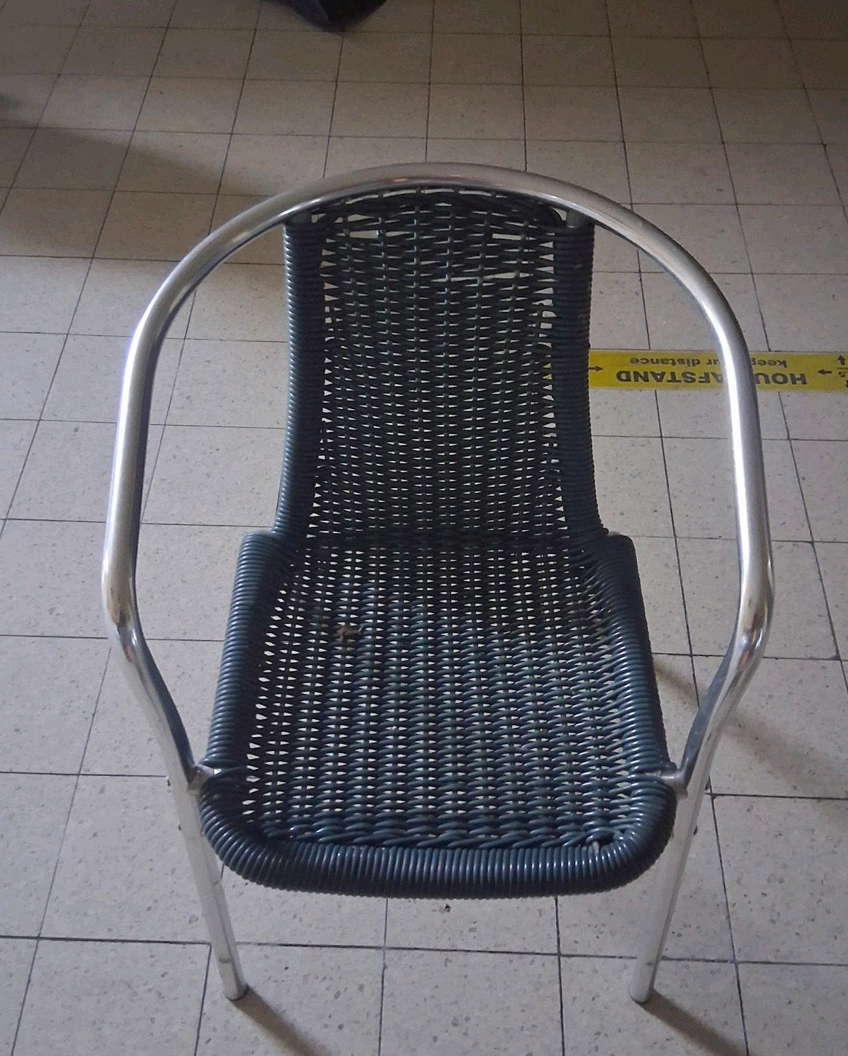 tafels en terrasstoelen, Tuin en Terras, Ophalen