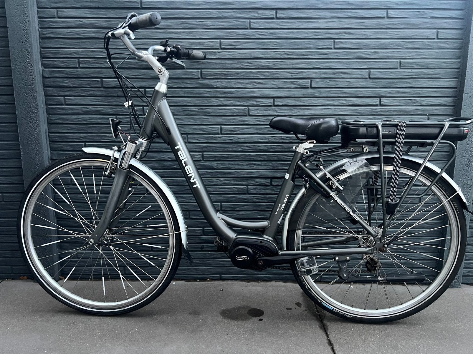 Vélo électrique à moteur central Bafang en très bon état, Vélos & Vélomoteurs, Enlèvement, Comme neuf