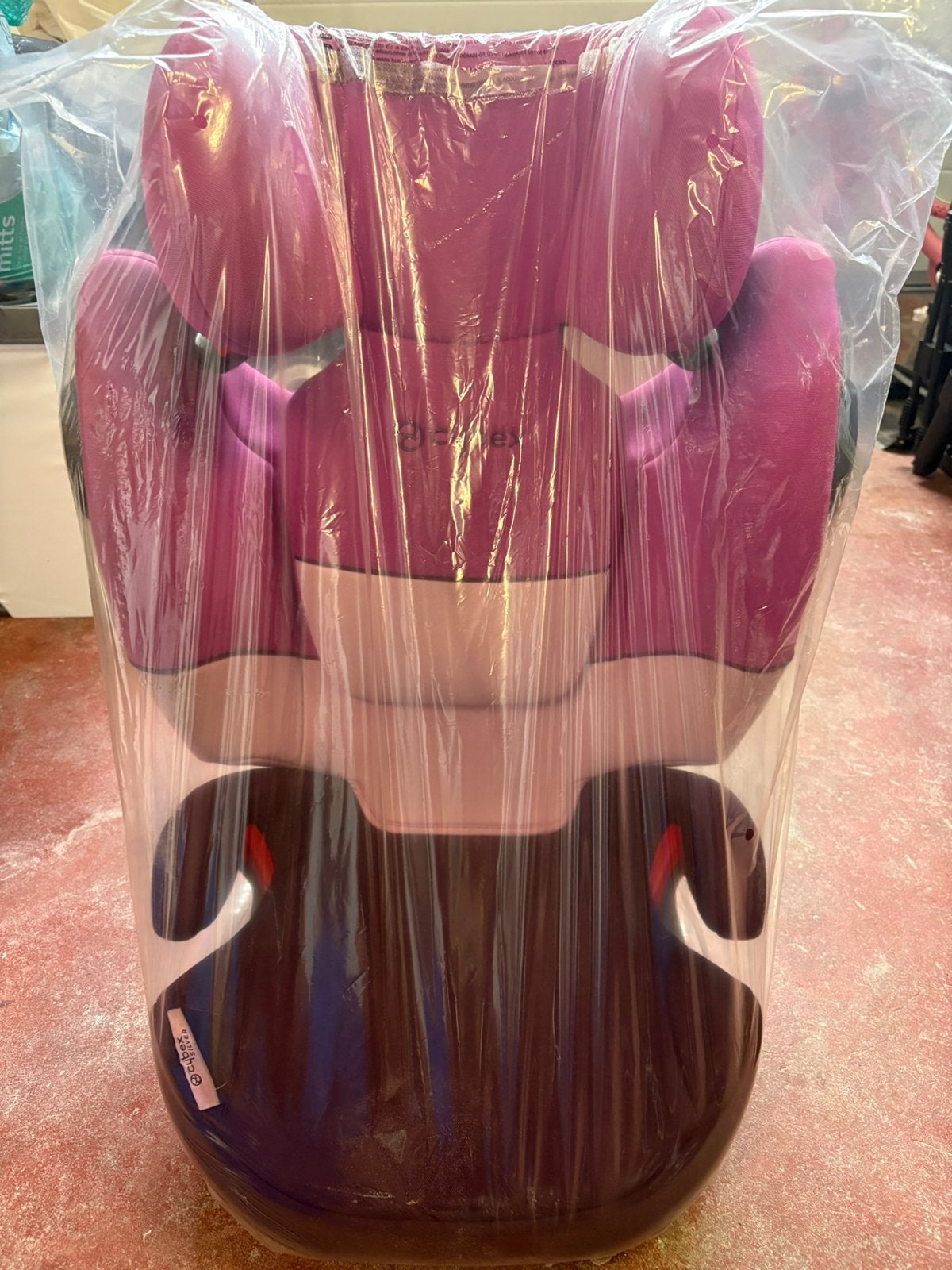 Siège auto CYBEX, Enfants & Bébés, Sièges auto, Utilisé, 15 à 36 kg, Isofix, Dossier amovible, Dossier réglable, Protection latérale