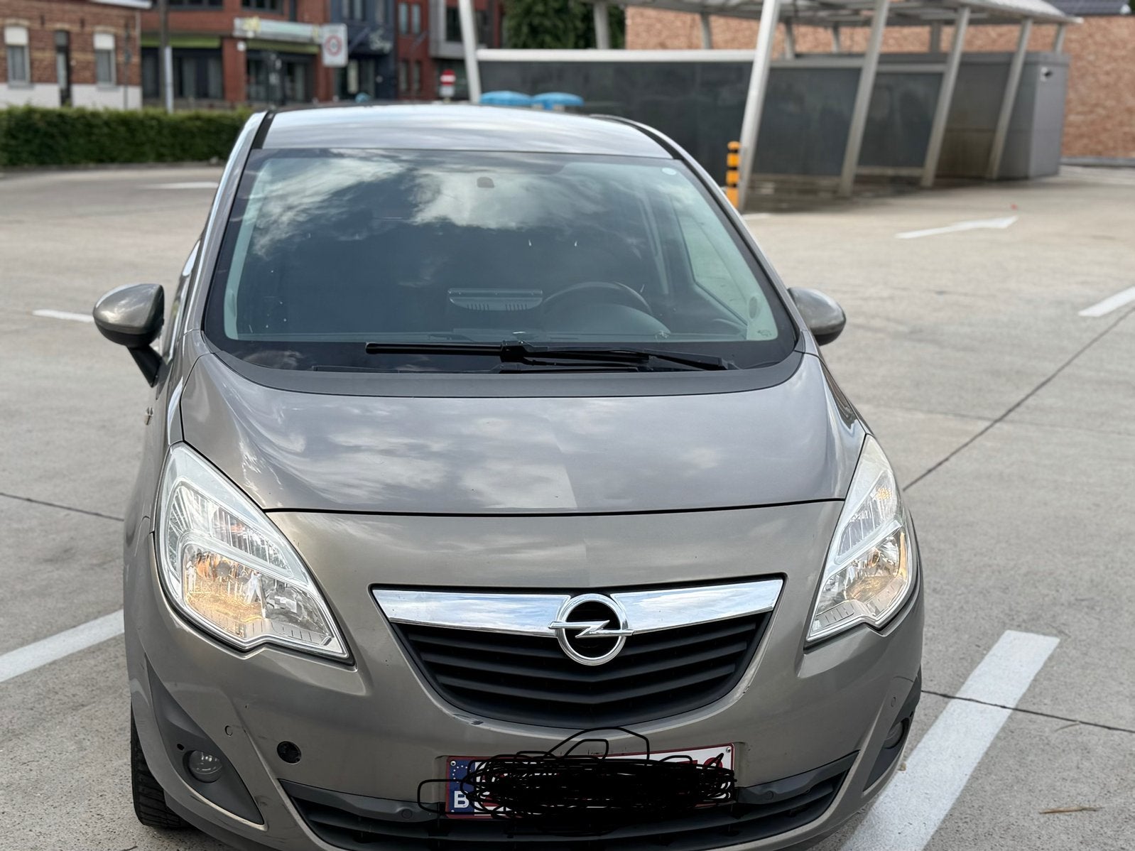 Opel Meriva 2012 euro 5, Euro 5, Achat, Boîte manuelle, Particulier