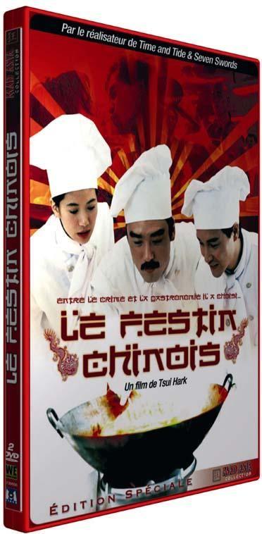 Chinees Feest - Speciale editie - Tsui Hark - DVD, Ophalen of Verzenden, Gebruikt, Martial Arts