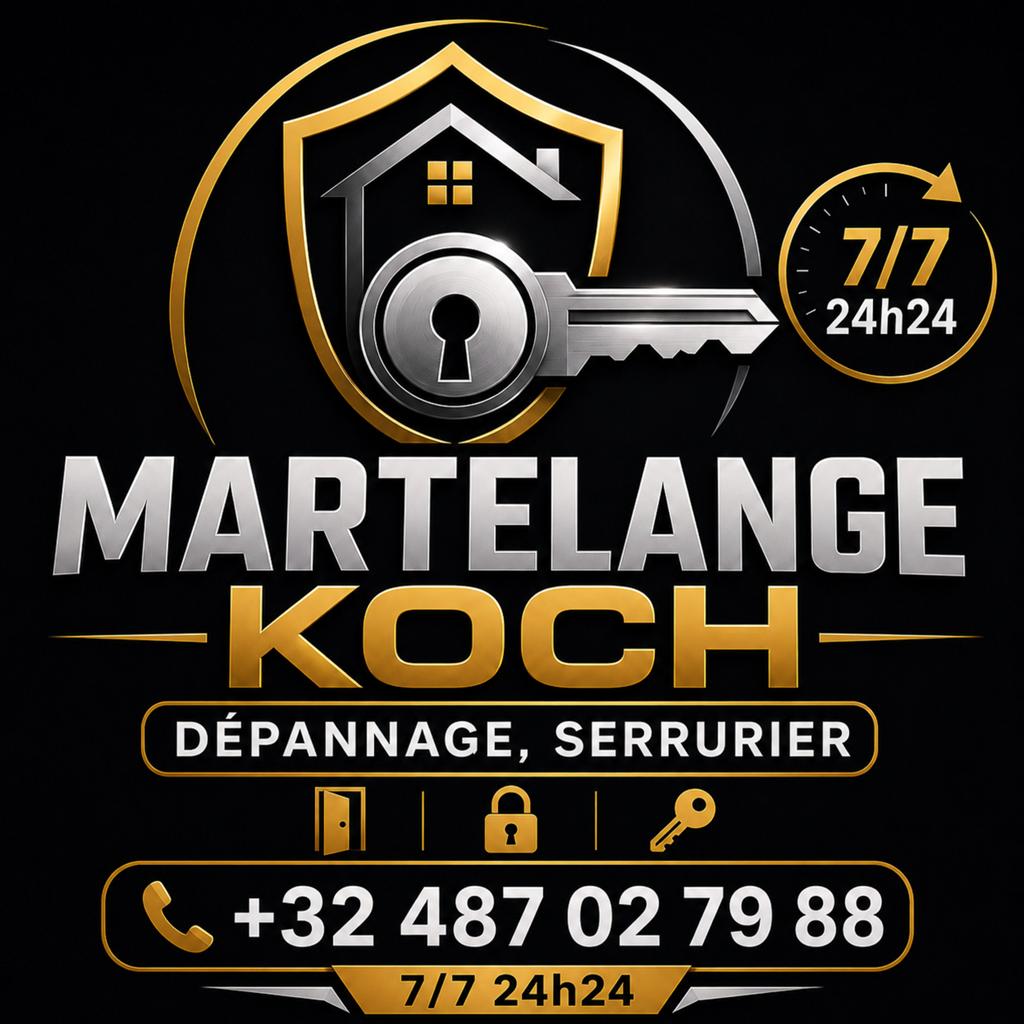 Dépannage serrurier, Service 24h/24