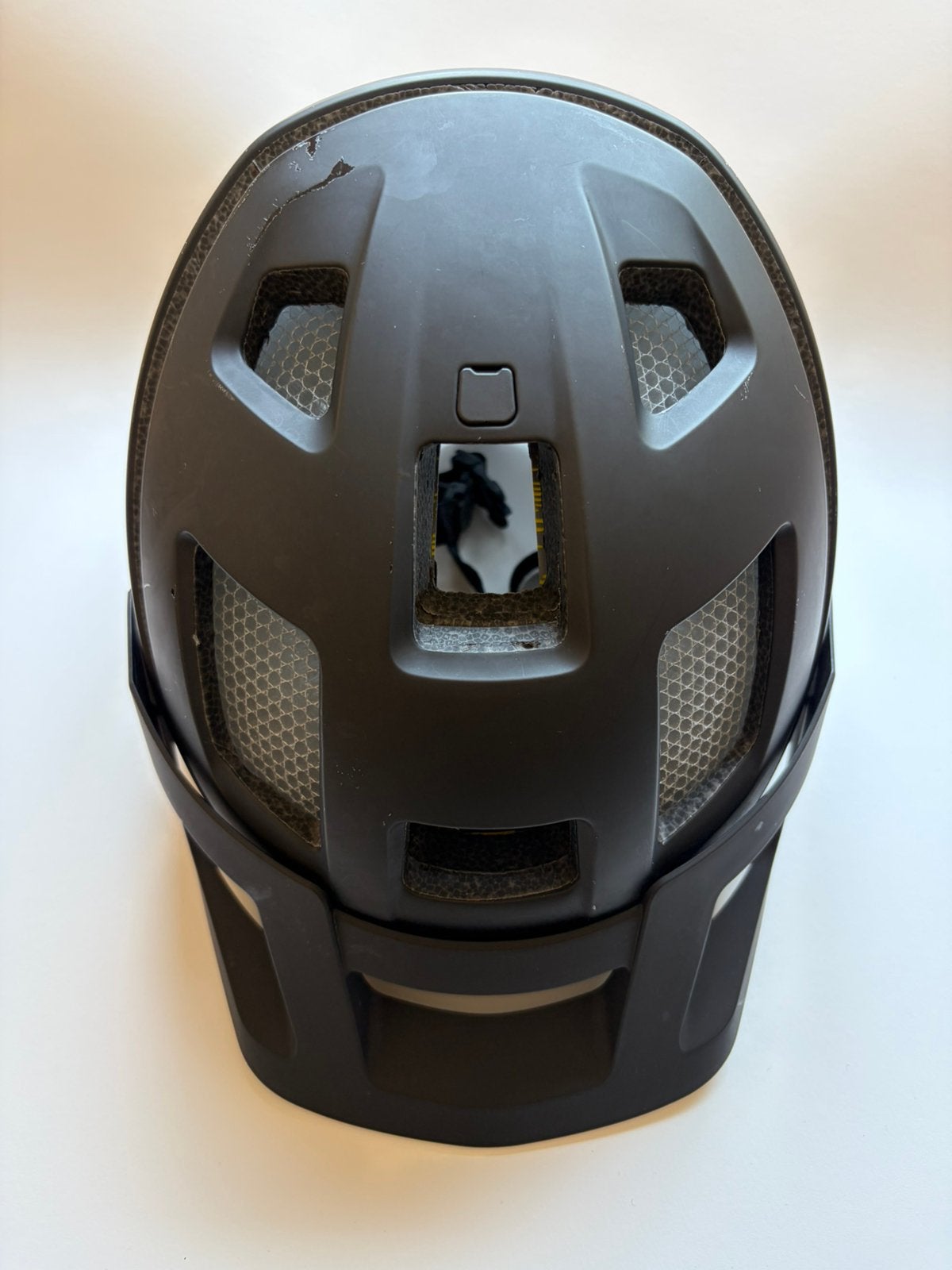 Smith Forefront 2 MIPS MTB Enduro Helm M 55-59 cm Zwart, Fietsen en Brommers, Fietsaccessoires | Fietshelmen, Ophalen of Verzenden