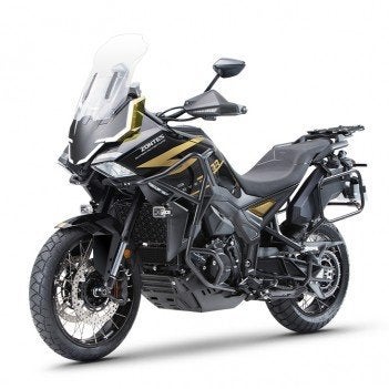 ZONTES 703F TOURING, Motoren, Nieuw, Bedrijf, 3 cilinders, Meer dan 35 kW