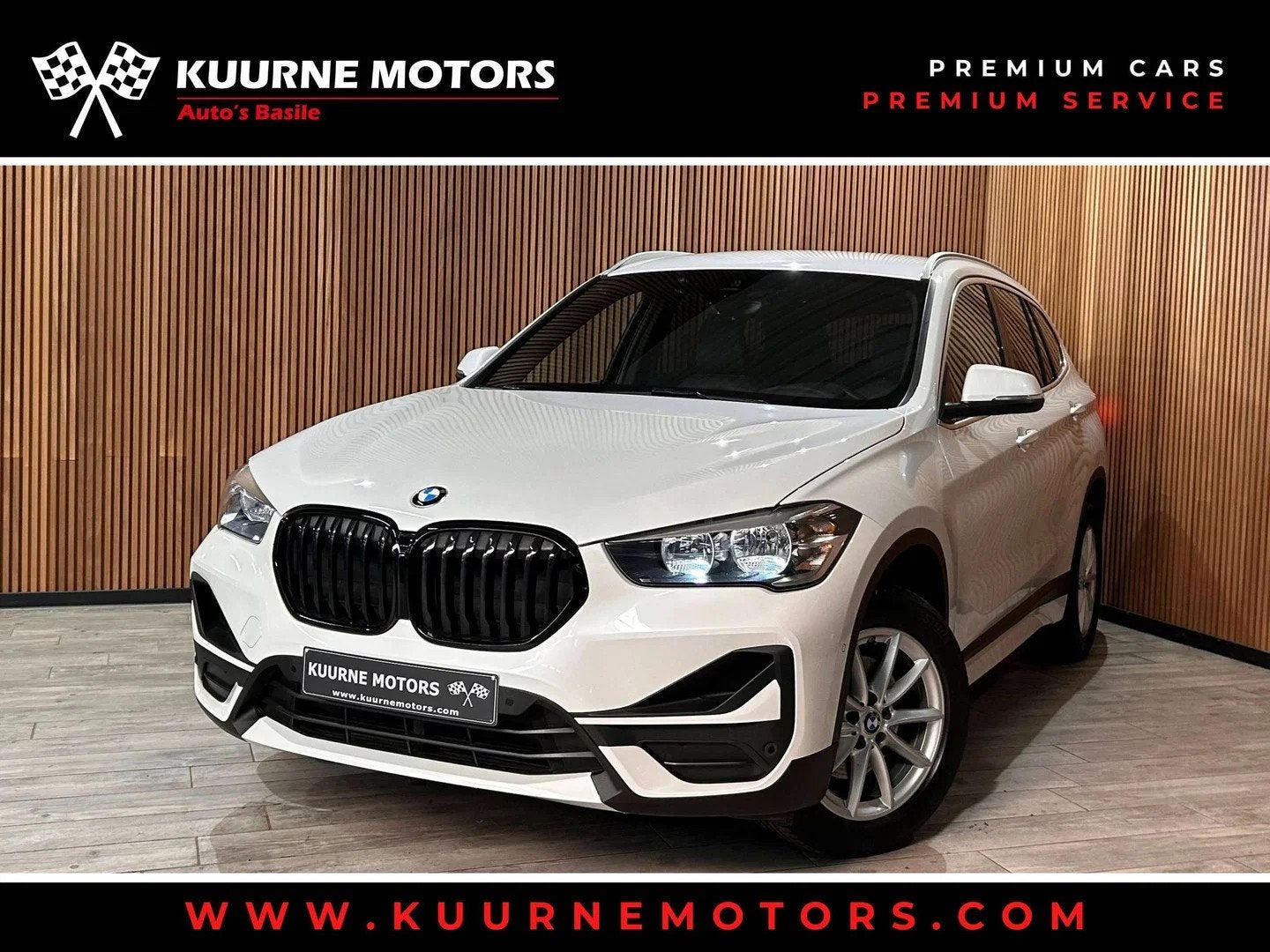 BMW X1 sDrive18iA Alu17"/Leder/SportZet/VerwZet/Gps/Pdc/Dab/, 4 deurs, https://public.car-pass.be/vhr/27be2a47-df28-4ca0-afe2-b020f43dd188