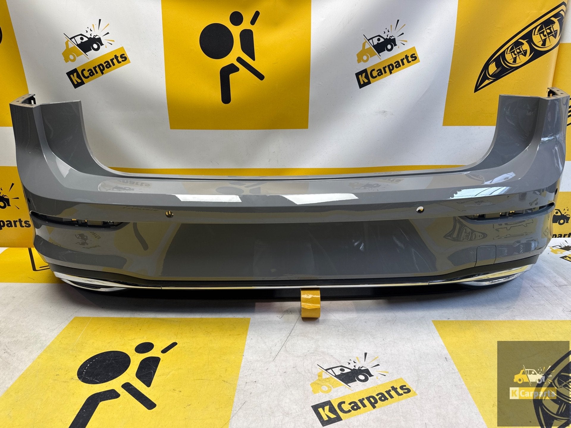 Volkswagen achterbumper Golf 8 VIII 5H6807421C Style Achterb, Info@fabrikant.eu, Achter, Bumper, Fabrikant BV